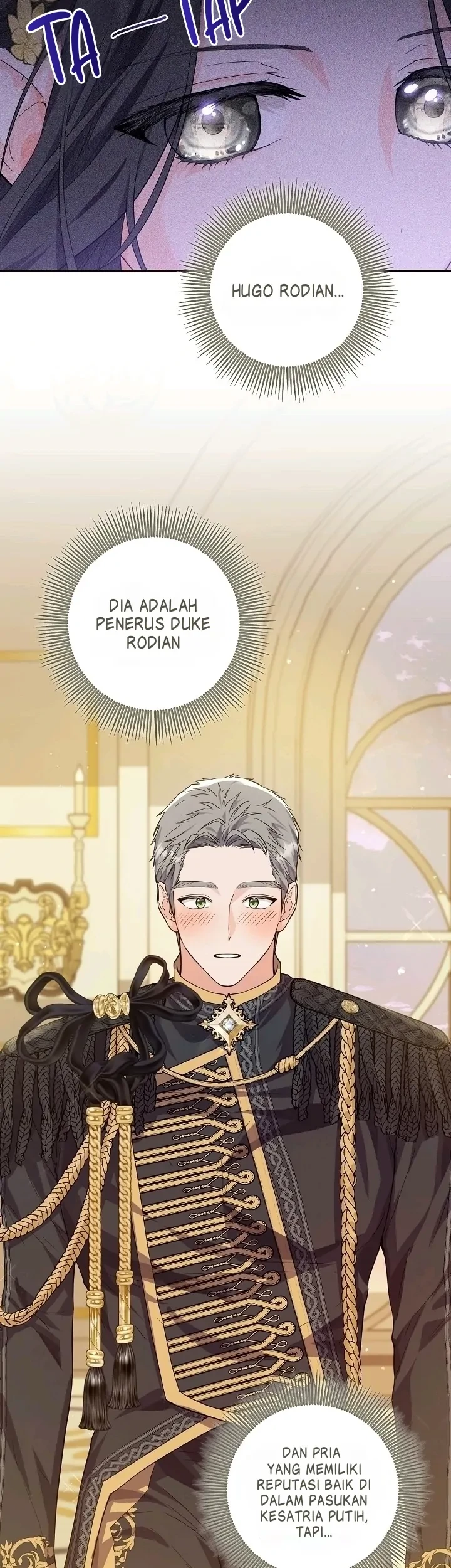 Princess Who Hides Her Fandom Chapter 4 - halaman 25