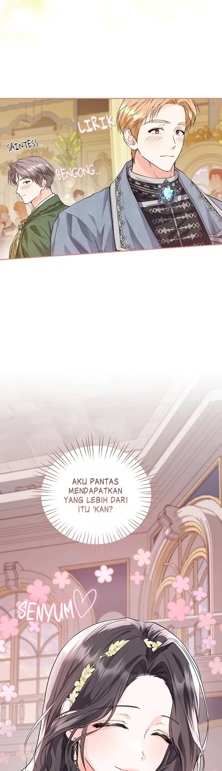 Princess Who Hides Her Fandom Chapter 4 - halaman 27