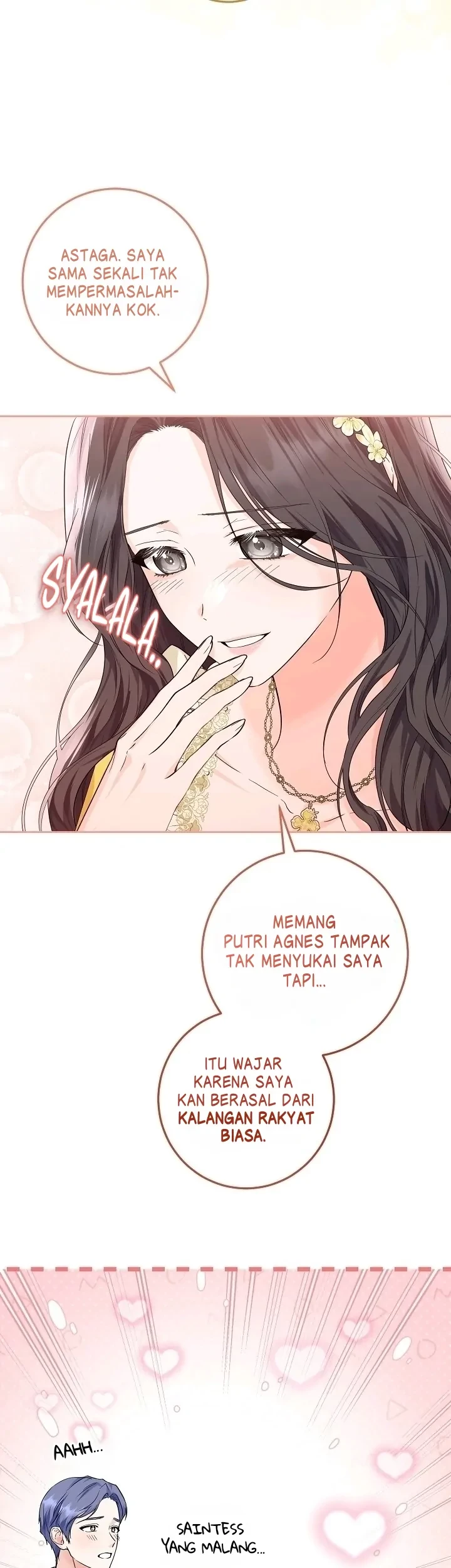 Princess Who Hides Her Fandom Chapter 4 - halaman 30