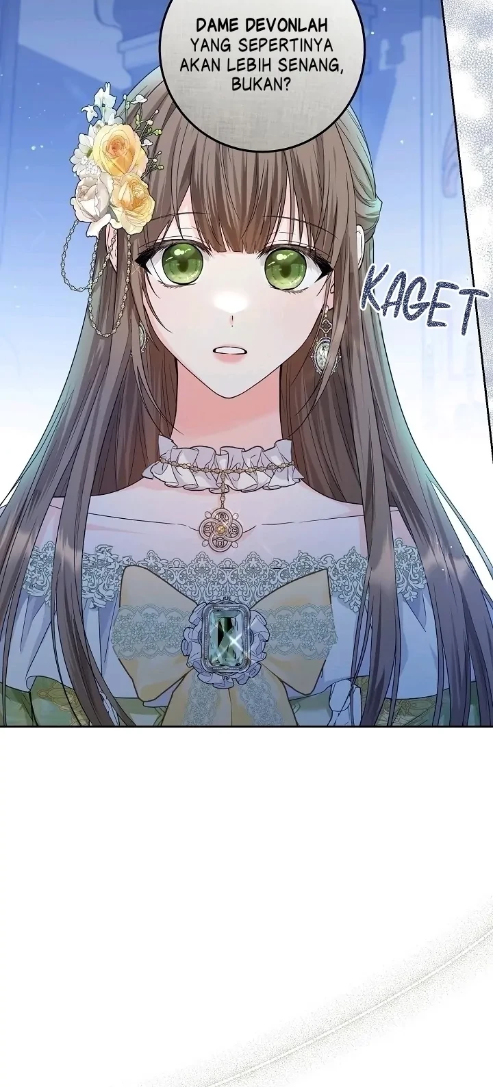 Princess Who Hides Her Fandom Chapter 4 - halaman 32