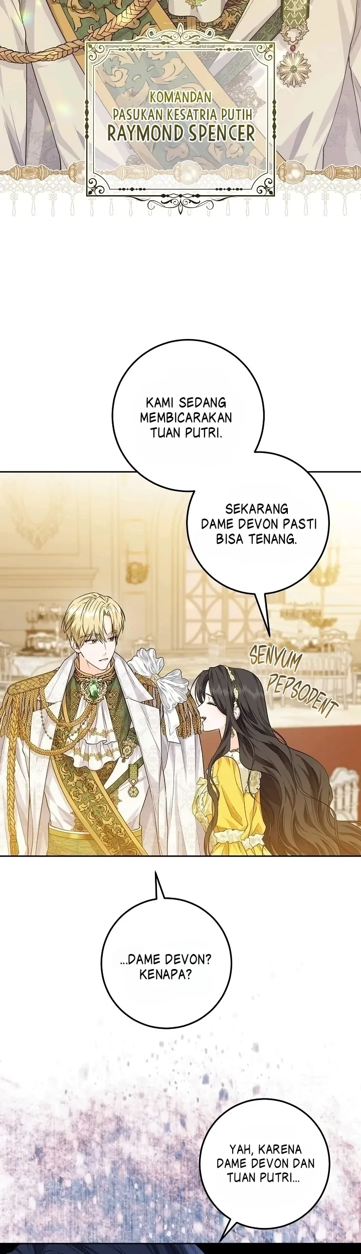 Princess Who Hides Her Fandom Chapter 4 - halaman 36