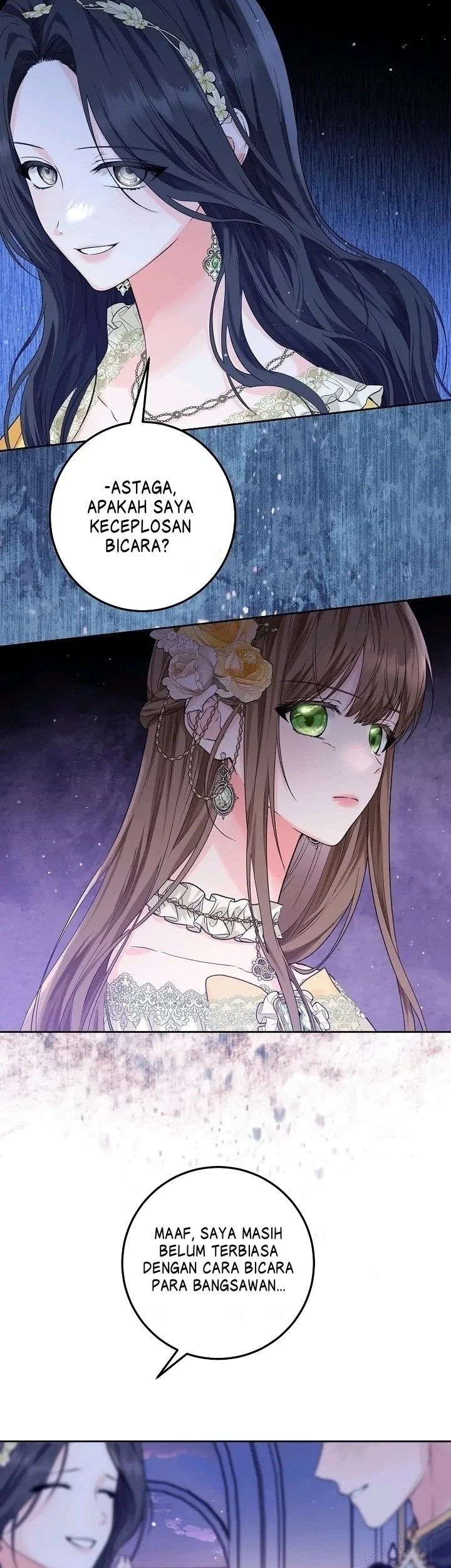Princess Who Hides Her Fandom Chapter 4 - halaman 37