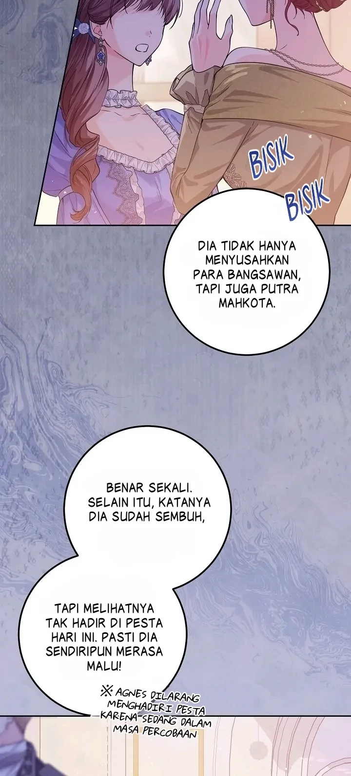 Princess Who Hides Her Fandom Chapter 4 - halaman 4