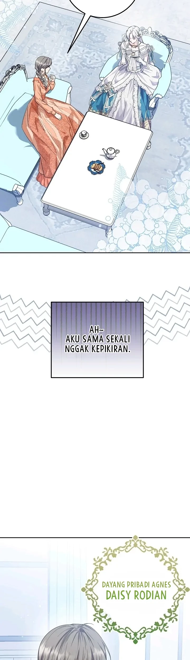 Princess Who Hides Her Fandom Chapter 4 - halaman 41