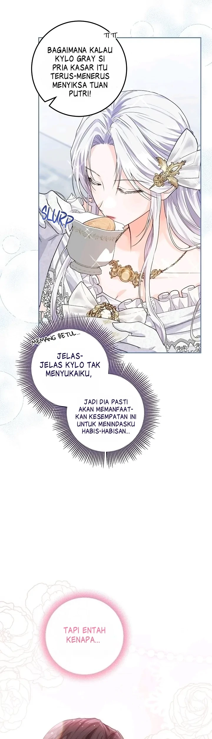 Princess Who Hides Her Fandom Chapter 4 - halaman 43