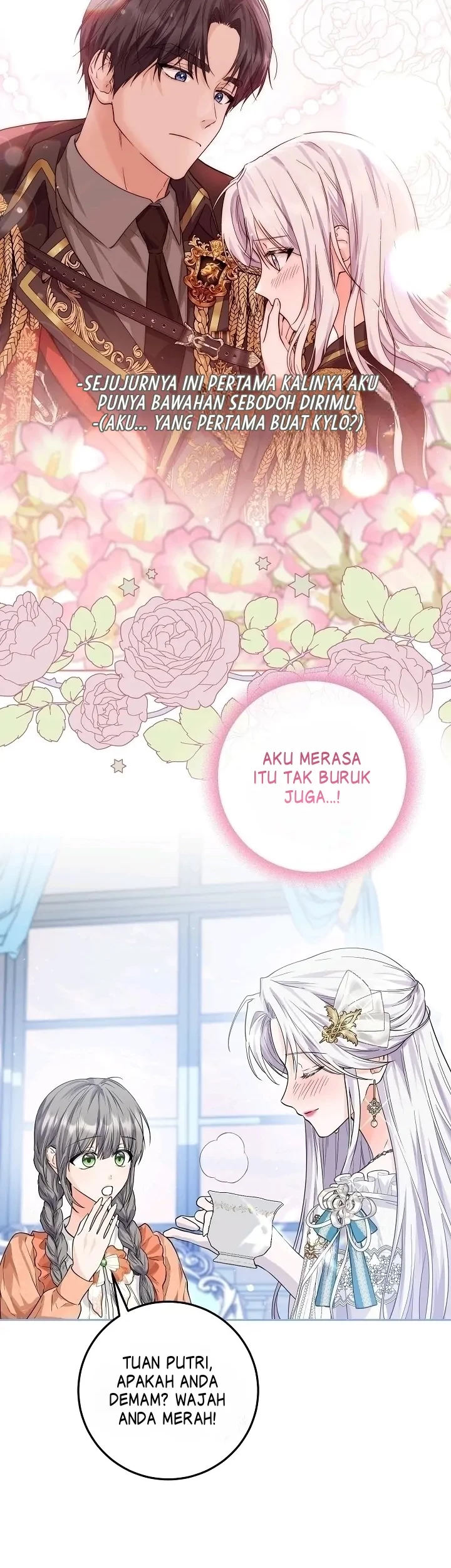 Princess Who Hides Her Fandom Chapter 4 - halaman 44