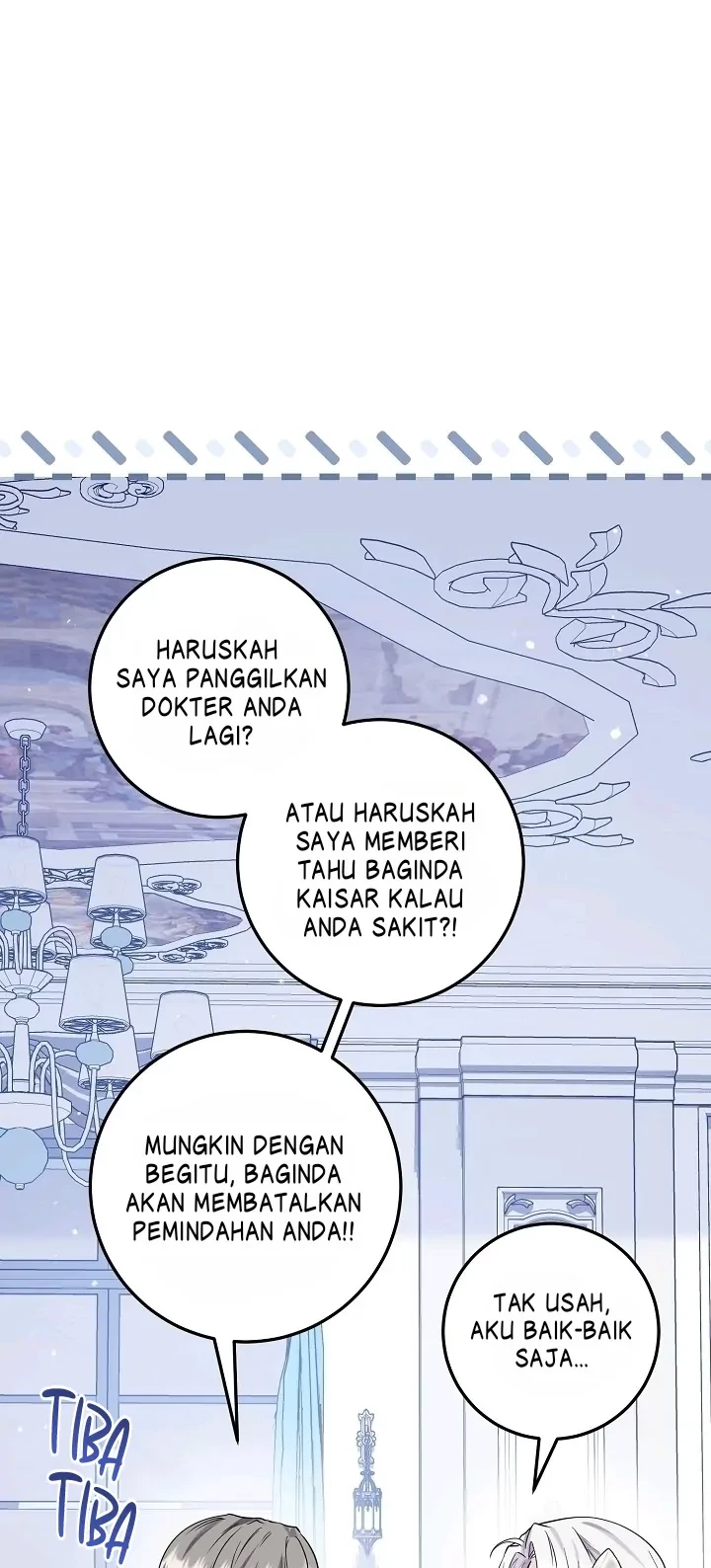 Princess Who Hides Her Fandom Chapter 4 - halaman 45