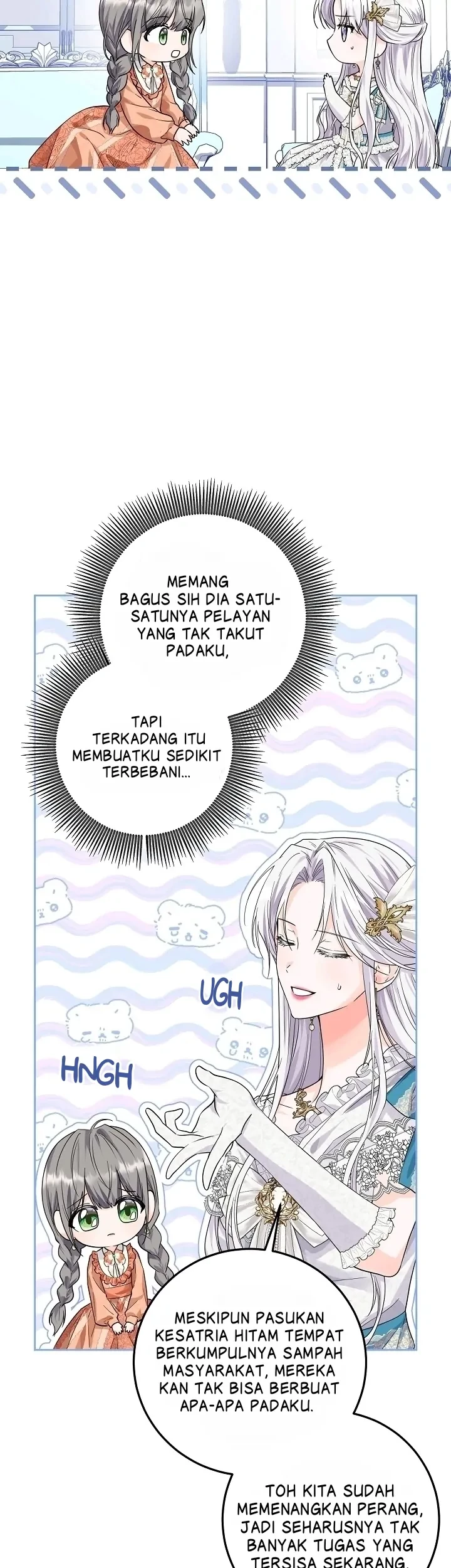 Princess Who Hides Her Fandom Chapter 4 - halaman 46