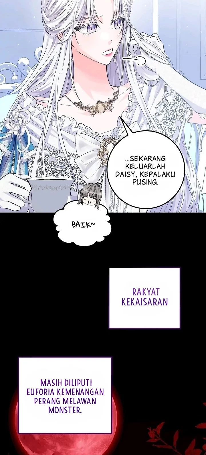 Princess Who Hides Her Fandom Chapter 4 - halaman 48