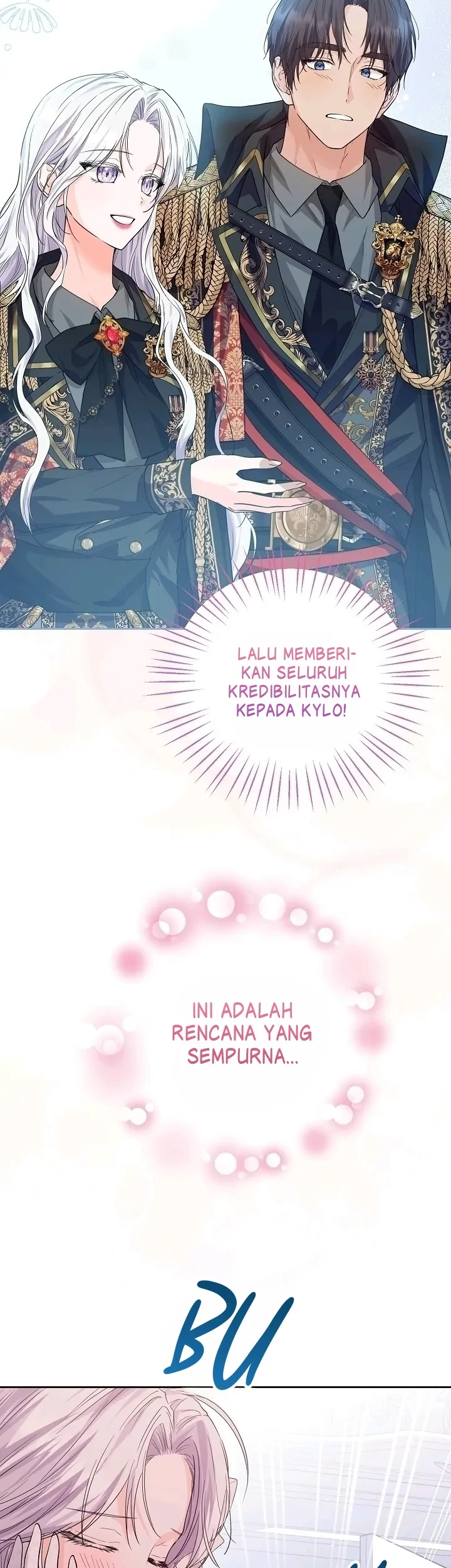 Princess Who Hides Her Fandom Chapter 4 - halaman 51