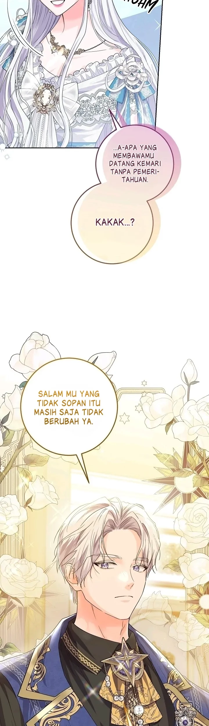 Princess Who Hides Her Fandom Chapter 4 - halaman 54