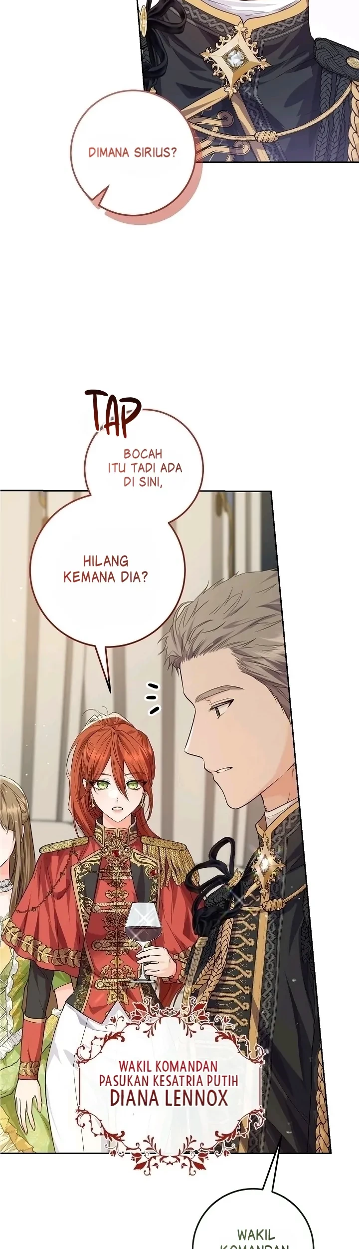 Princess Who Hides Her Fandom Chapter 4 - halaman 9