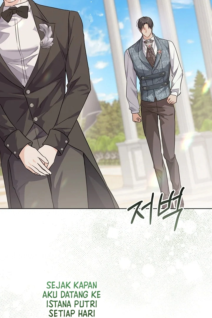 Princess Who Hides Her Fandom Chapter 40 - halaman 35