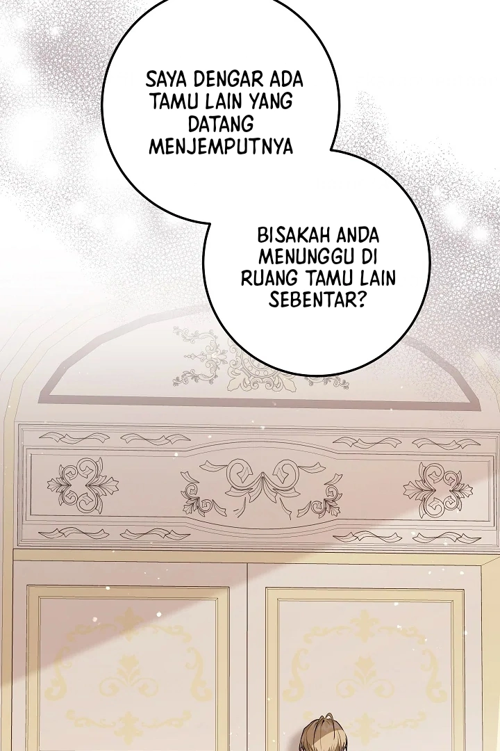 Princess Who Hides Her Fandom Chapter 40 - halaman 41