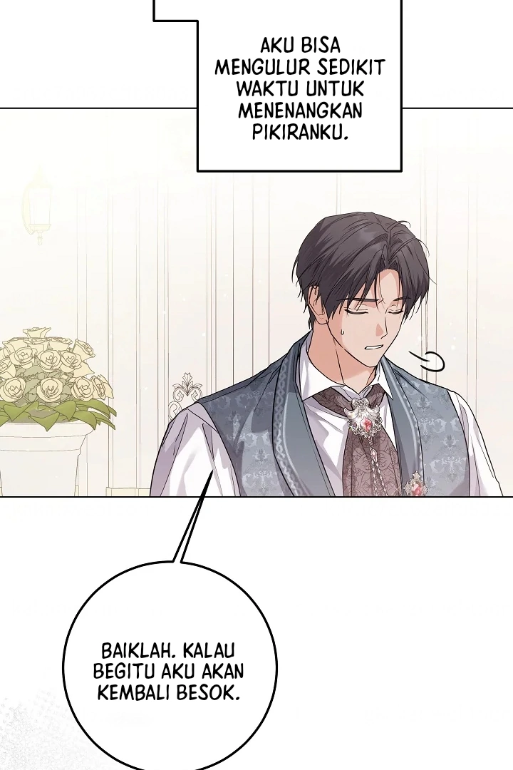 Princess Who Hides Her Fandom Chapter 40 - halaman 43