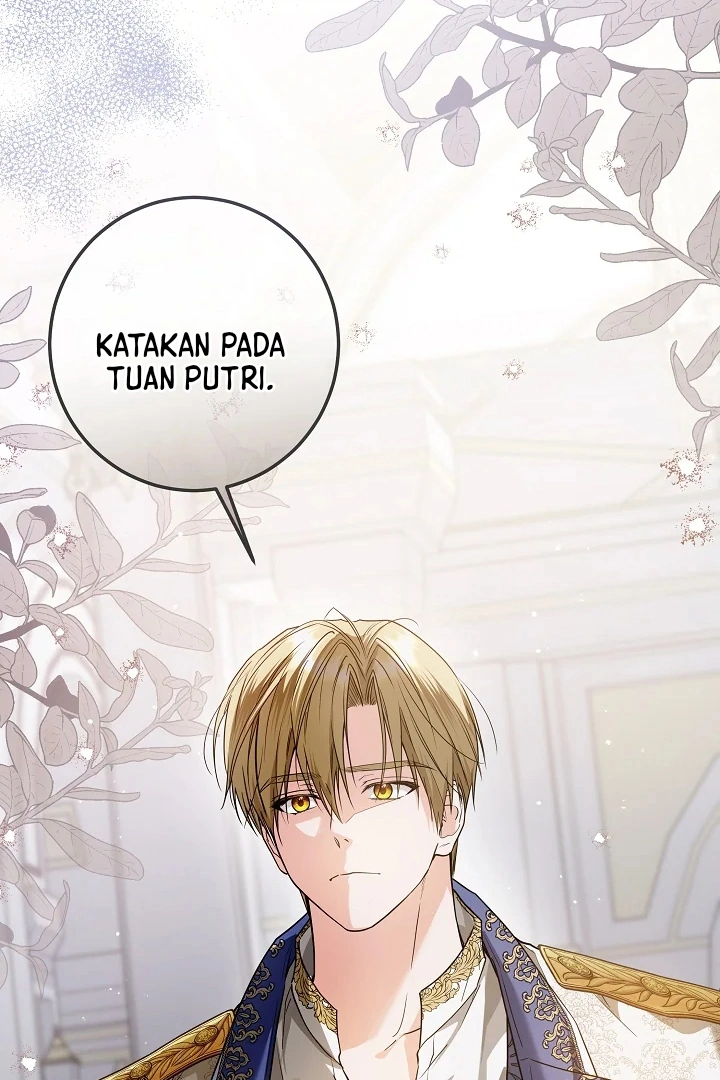 Princess Who Hides Her Fandom Chapter 40 - halaman 49