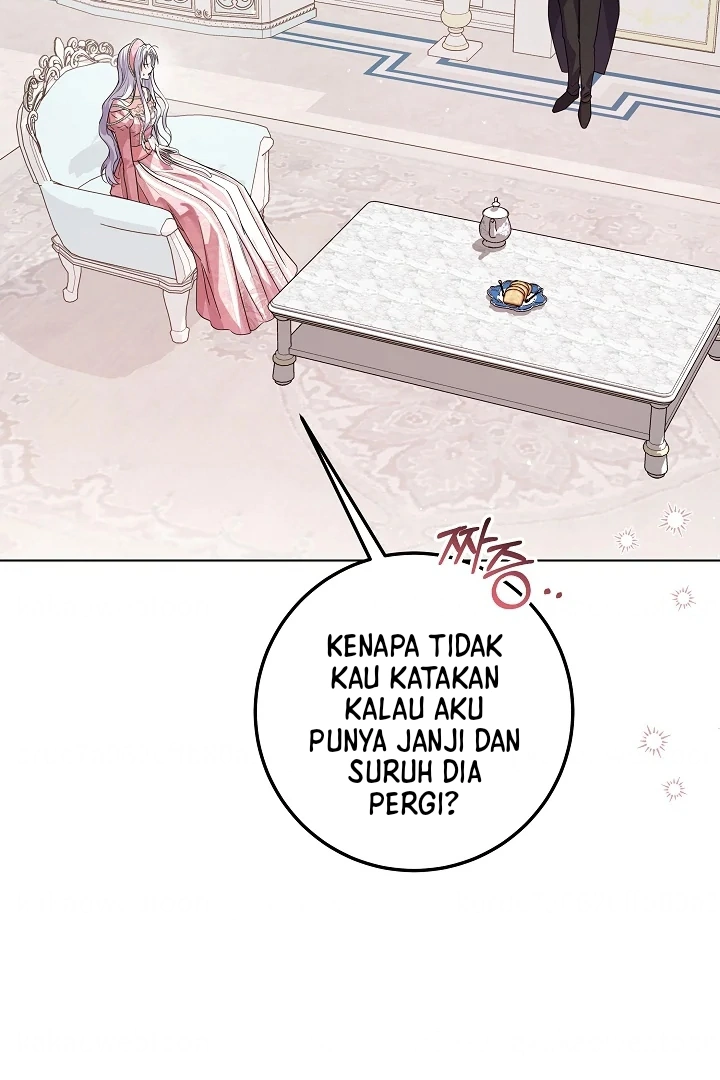 Princess Who Hides Her Fandom Chapter 40 - halaman 56