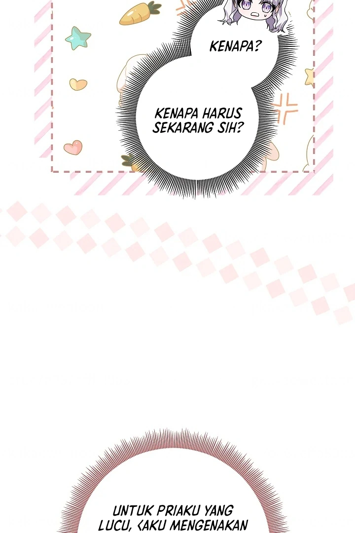 Princess Who Hides Her Fandom Chapter 40 - halaman 58