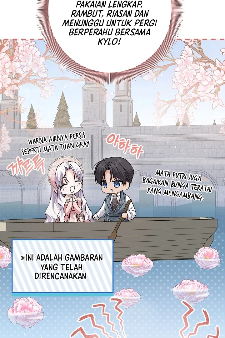 Princess Who Hides Her Fandom Chapter 40 - halaman 59