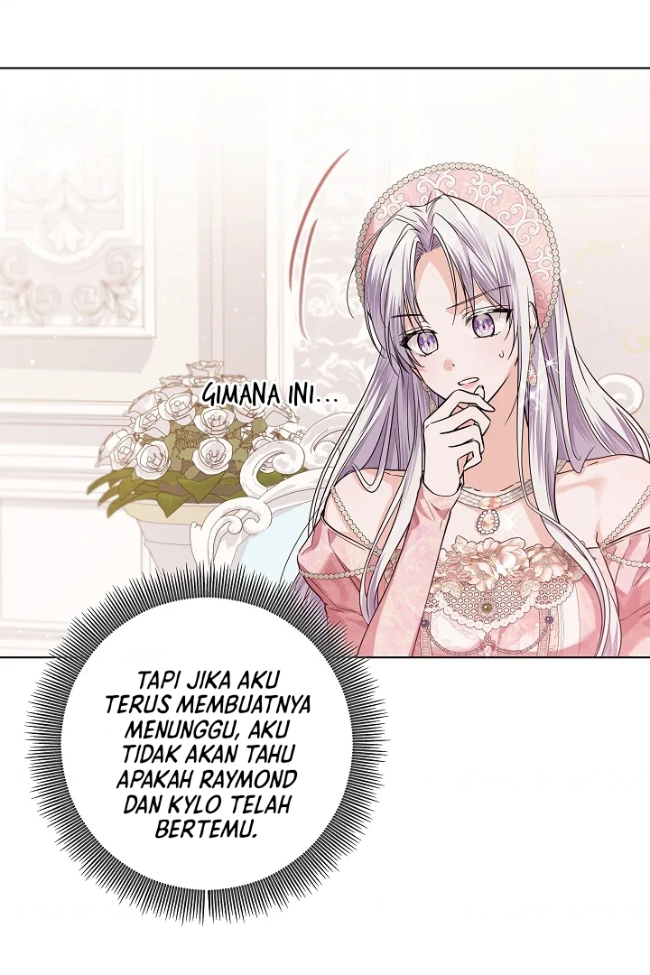 Princess Who Hides Her Fandom Chapter 40 - halaman 61