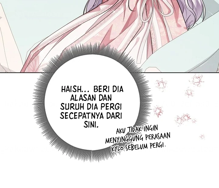 Princess Who Hides Her Fandom Chapter 40 - halaman 65