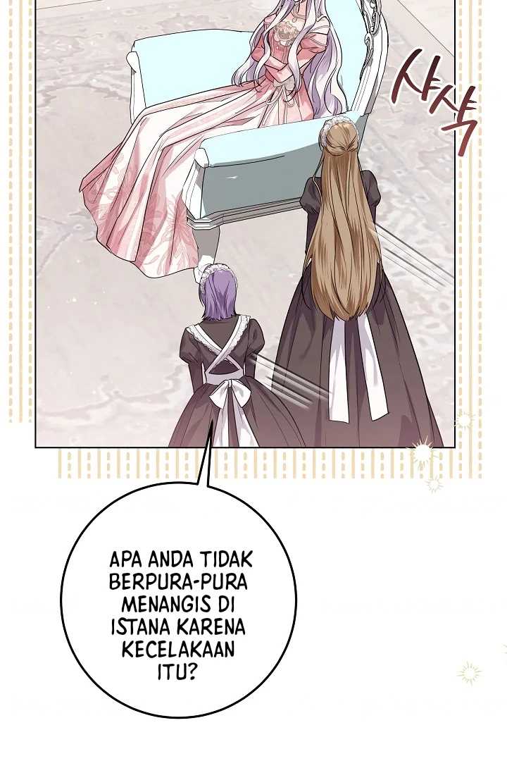 Princess Who Hides Her Fandom Chapter 40 - halaman 67