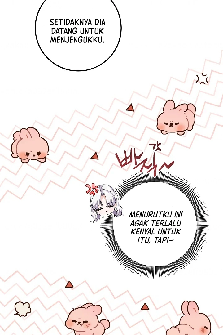 Princess Who Hides Her Fandom Chapter 40 - halaman 69