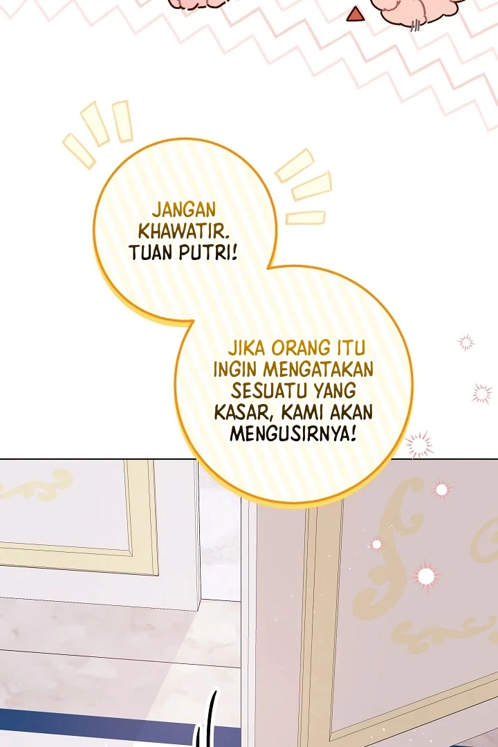 Princess Who Hides Her Fandom Chapter 40 - halaman 70
