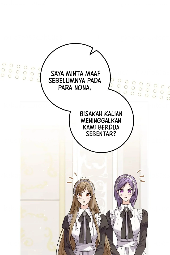 Princess Who Hides Her Fandom Chapter 40 - halaman 84