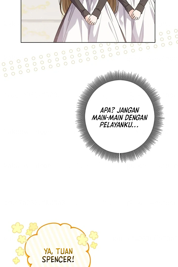 Princess Who Hides Her Fandom Chapter 40 - halaman 85