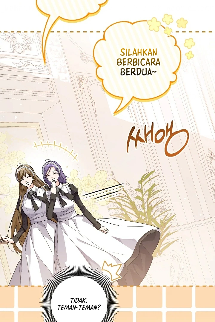 Princess Who Hides Her Fandom Chapter 40 - halaman 86
