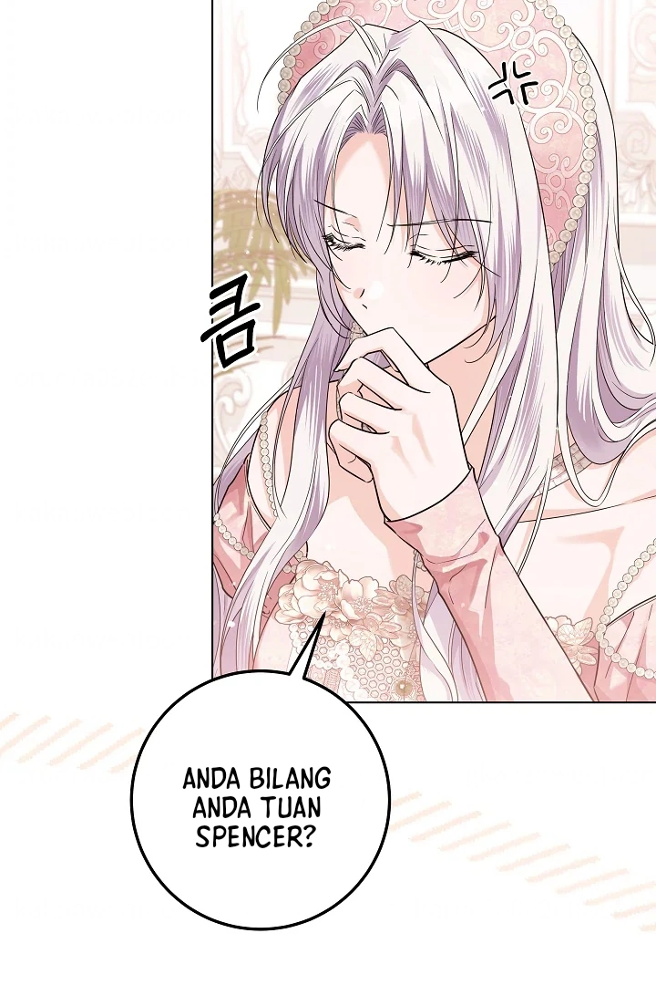 Princess Who Hides Her Fandom Chapter 40 - halaman 89