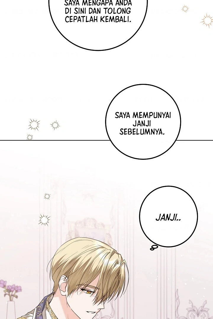 Princess Who Hides Her Fandom Chapter 40 - halaman 97