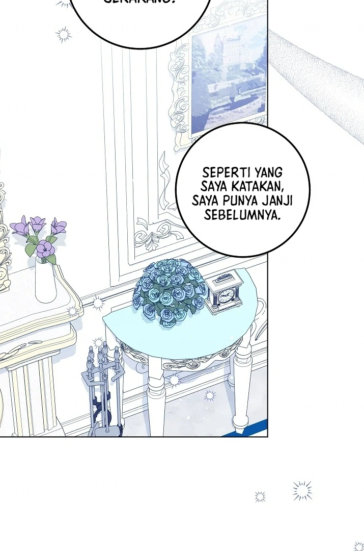 Princess Who Hides Her Fandom Chapter 41 - halaman 21
