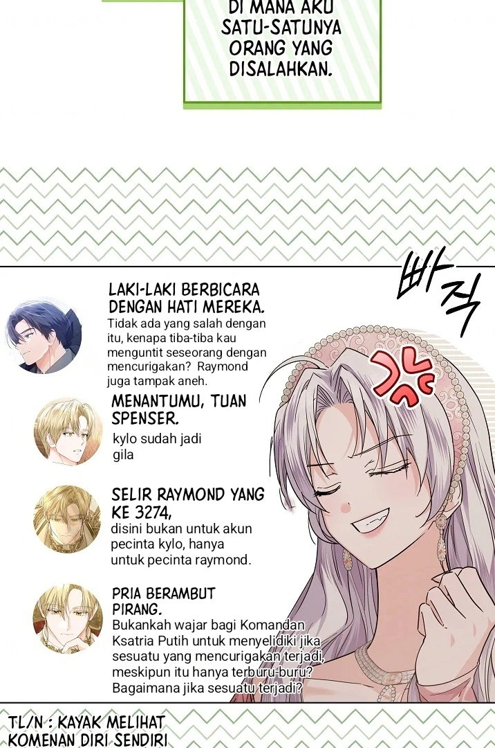 Princess Who Hides Her Fandom Chapter 41 - halaman 34
