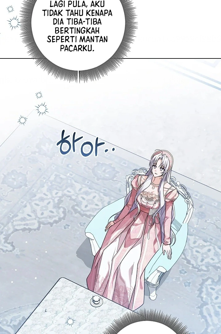 Princess Who Hides Her Fandom Chapter 41 - halaman 36