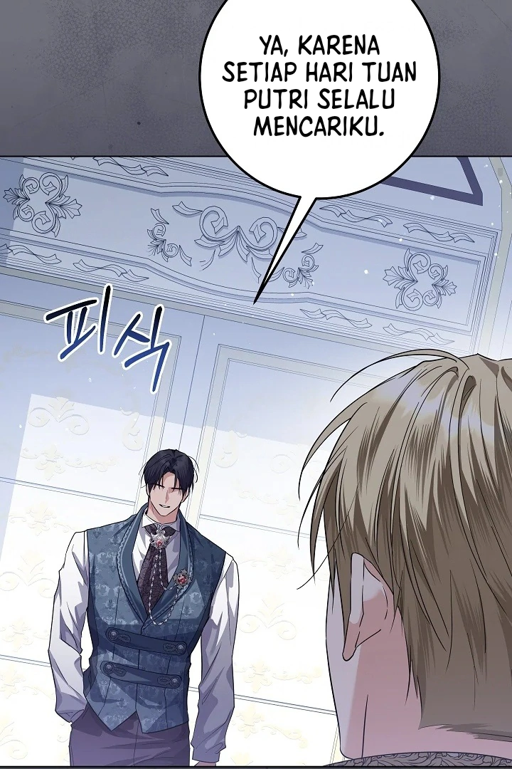 Princess Who Hides Her Fandom Chapter 41 - halaman 50