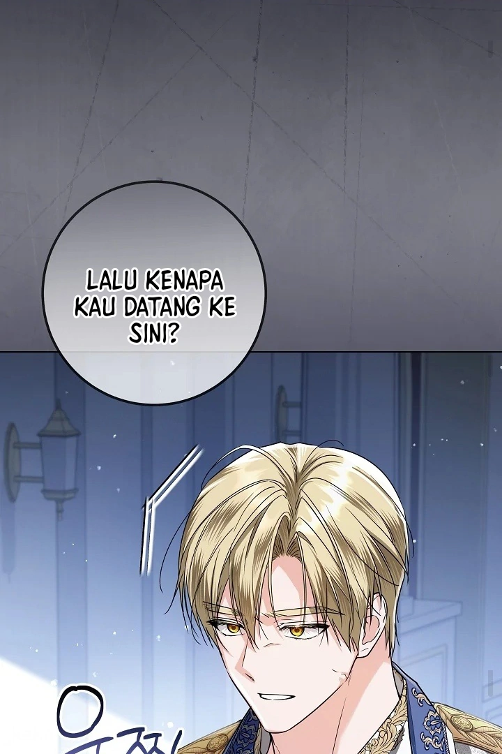 Princess Who Hides Her Fandom Chapter 41 - halaman 51