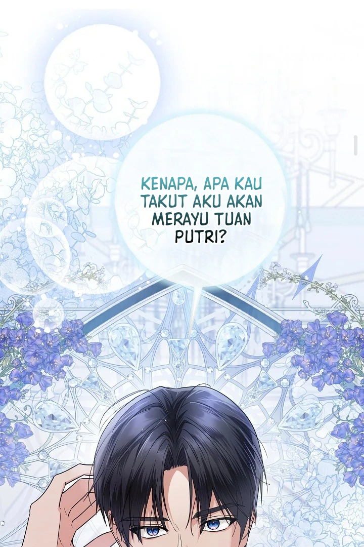 Princess Who Hides Her Fandom Chapter 41 - halaman 69