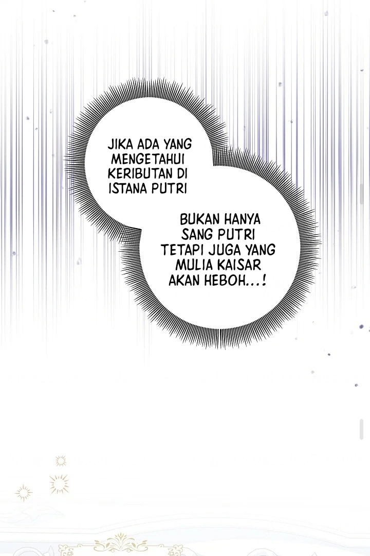 Princess Who Hides Her Fandom Chapter 41 - halaman 74