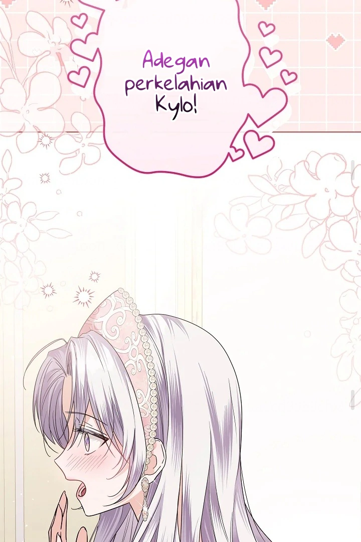 Princess Who Hides Her Fandom Chapter 41 - halaman 77