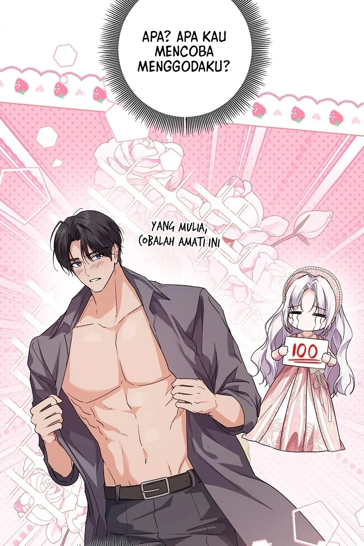 Princess Who Hides Her Fandom Chapter 41 - halaman 84