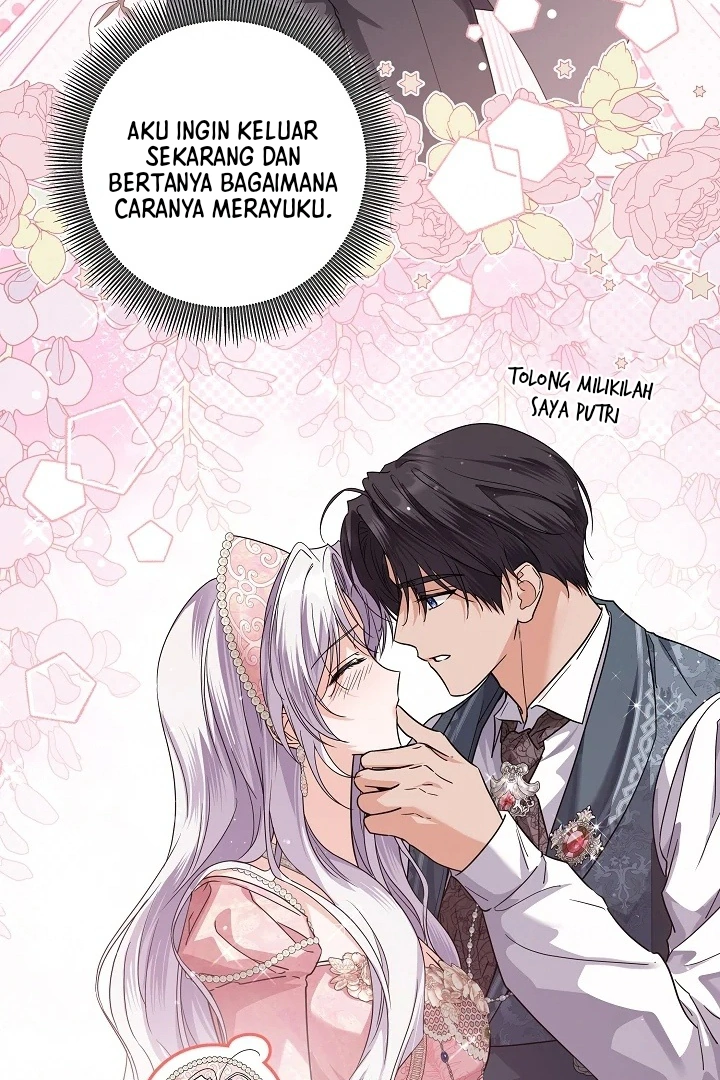 Princess Who Hides Her Fandom Chapter 41 - halaman 85