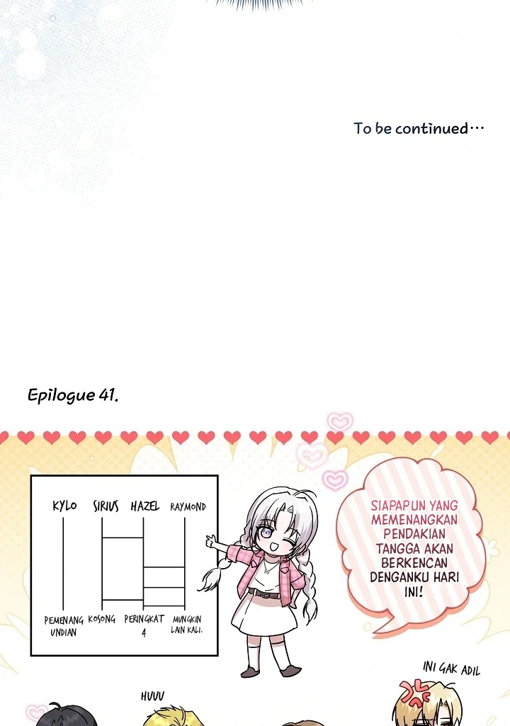 Princess Who Hides Her Fandom Chapter 41 - halaman 96