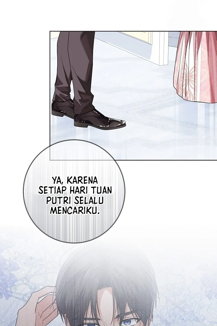 Princess Who Hides Her Fandom Chapter 42 - halaman 10