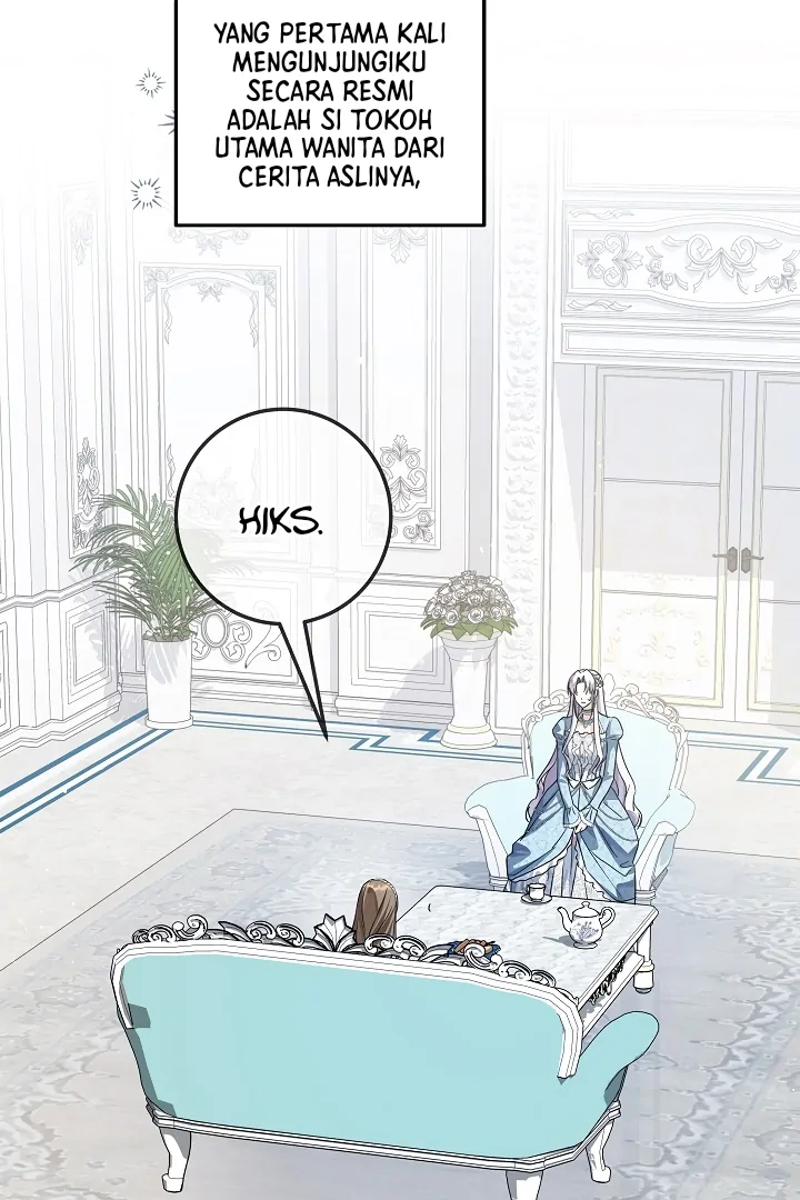 Princess Who Hides Her Fandom Chapter 42 - halaman 113