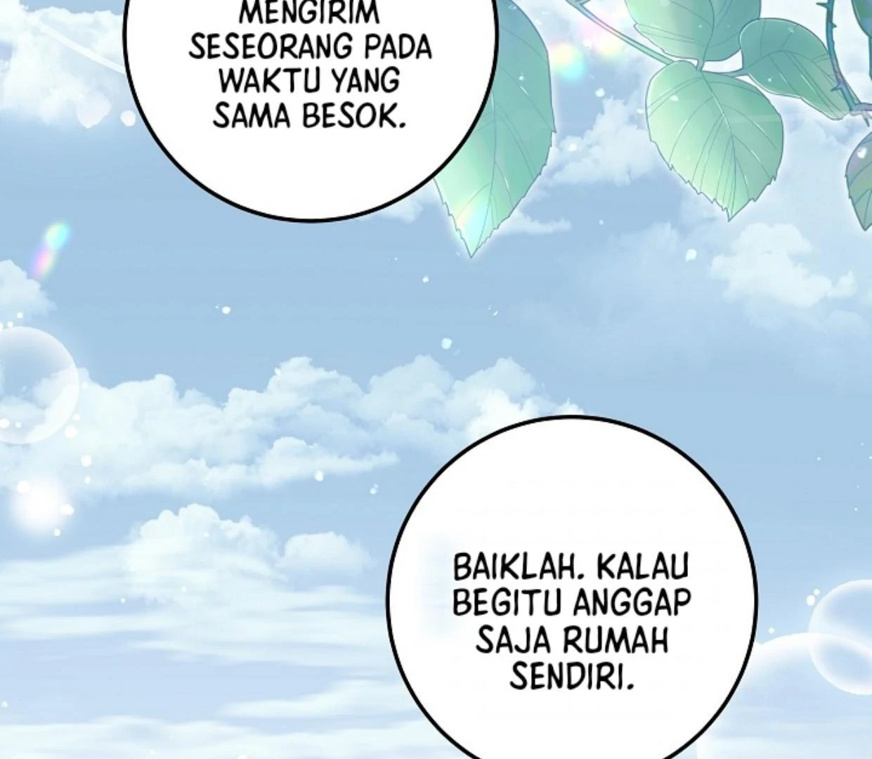 Princess Who Hides Her Fandom Chapter 43 - halaman 102