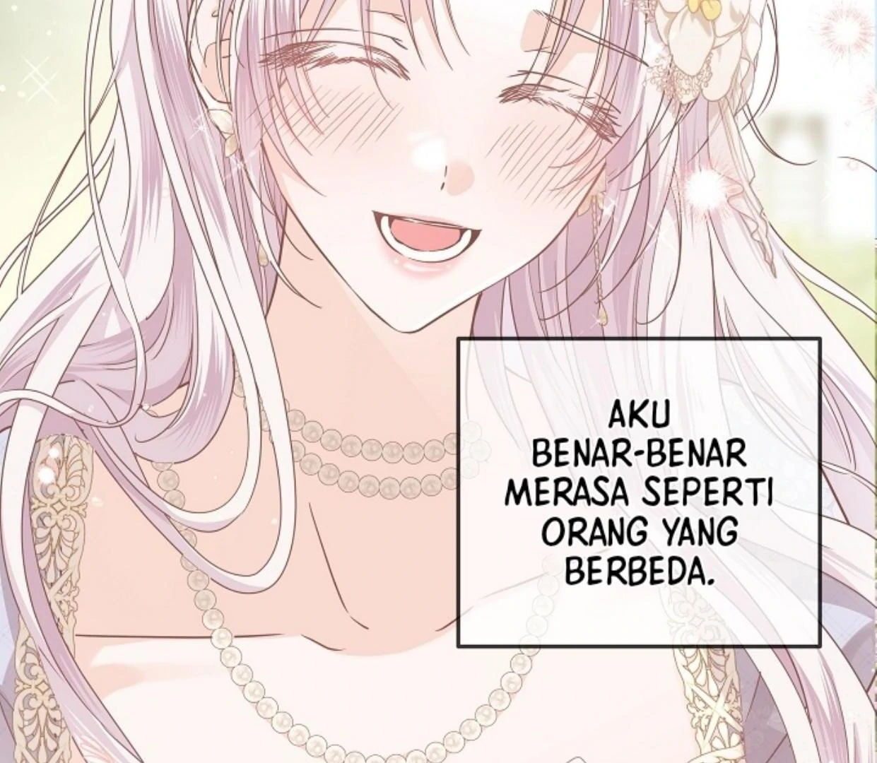Princess Who Hides Her Fandom Chapter 43 - halaman 110