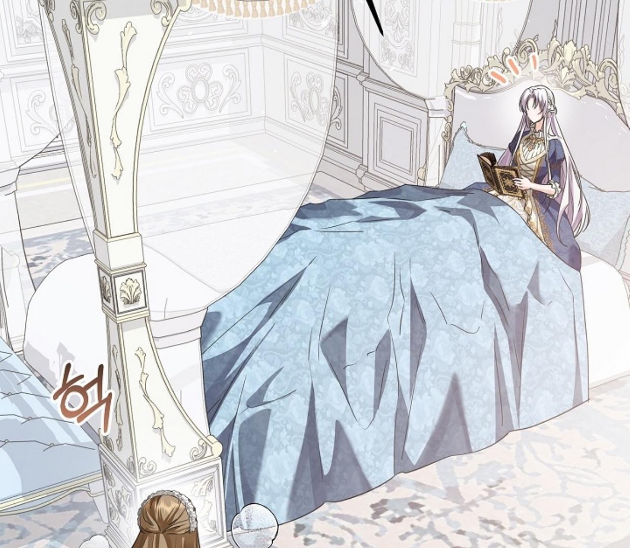 Princess Who Hides Her Fandom Chapter 43 - halaman 169
