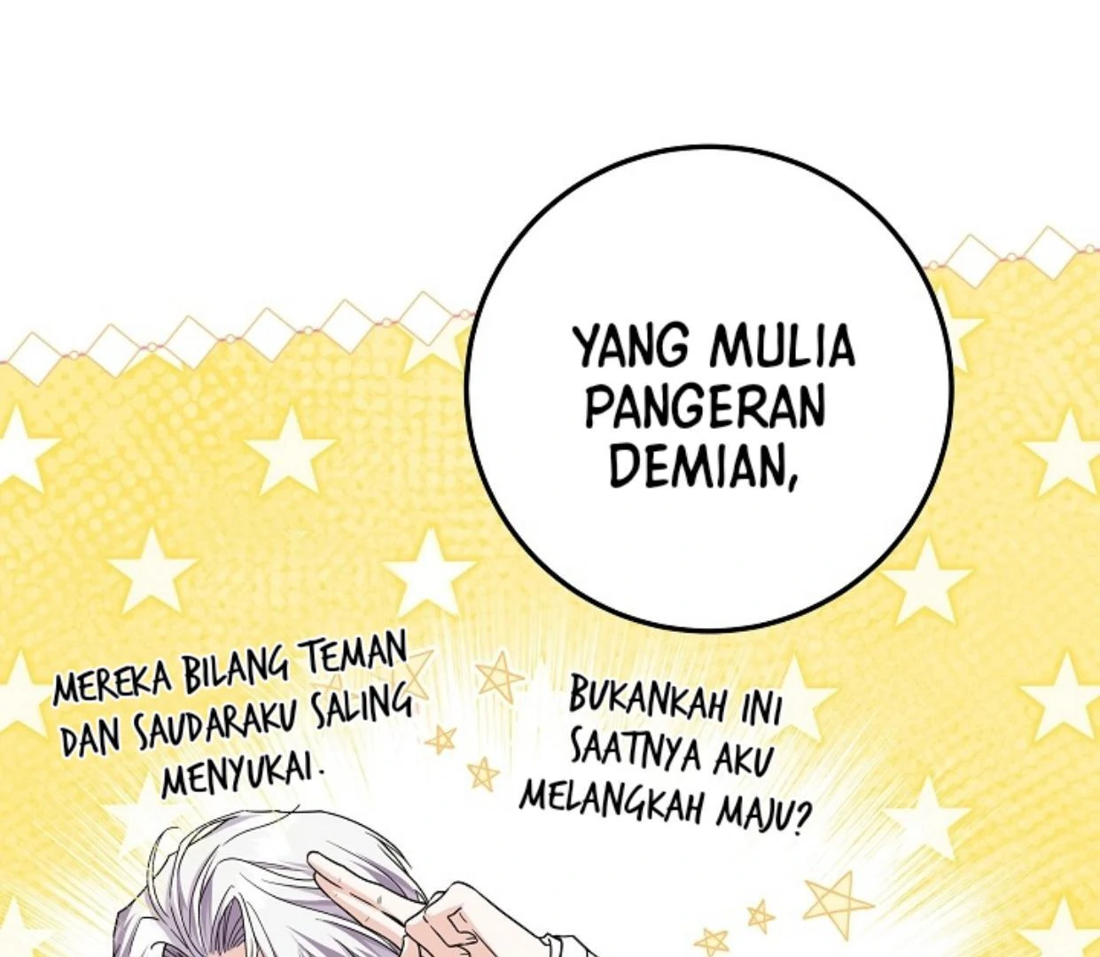 Princess Who Hides Her Fandom Chapter 43 - halaman 181